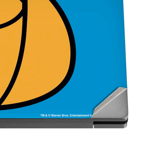 Looney Tunes Road Runner Zoomed In Dell XPS Skin